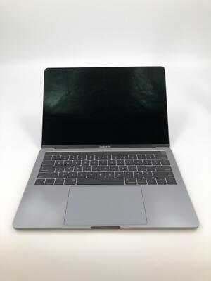 MacBook Pro 13 Touch Bar Space Gray 2017 3.5 GHz i7 16GB 512GB