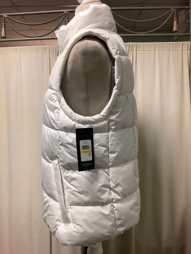 Tommy Hilfiger Quilted Puffer Vest US 6/8 - Picture 2 of 9