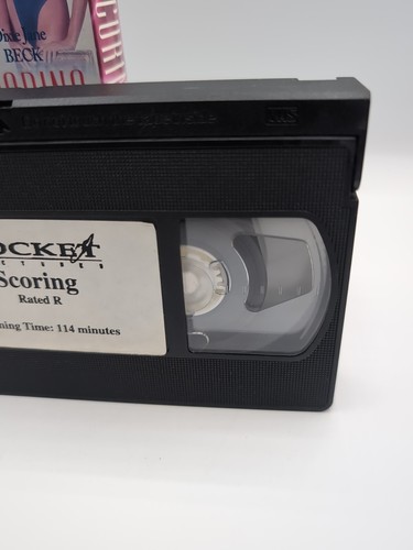 Scoring VHS Monique Parent - Imagen 9 de 10