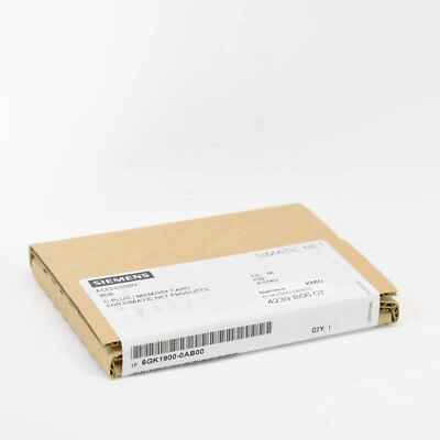 Siemens C-Plug Memory Card Scalance 6GK1900-0AB00 6GK1 900-0AB00 -new-