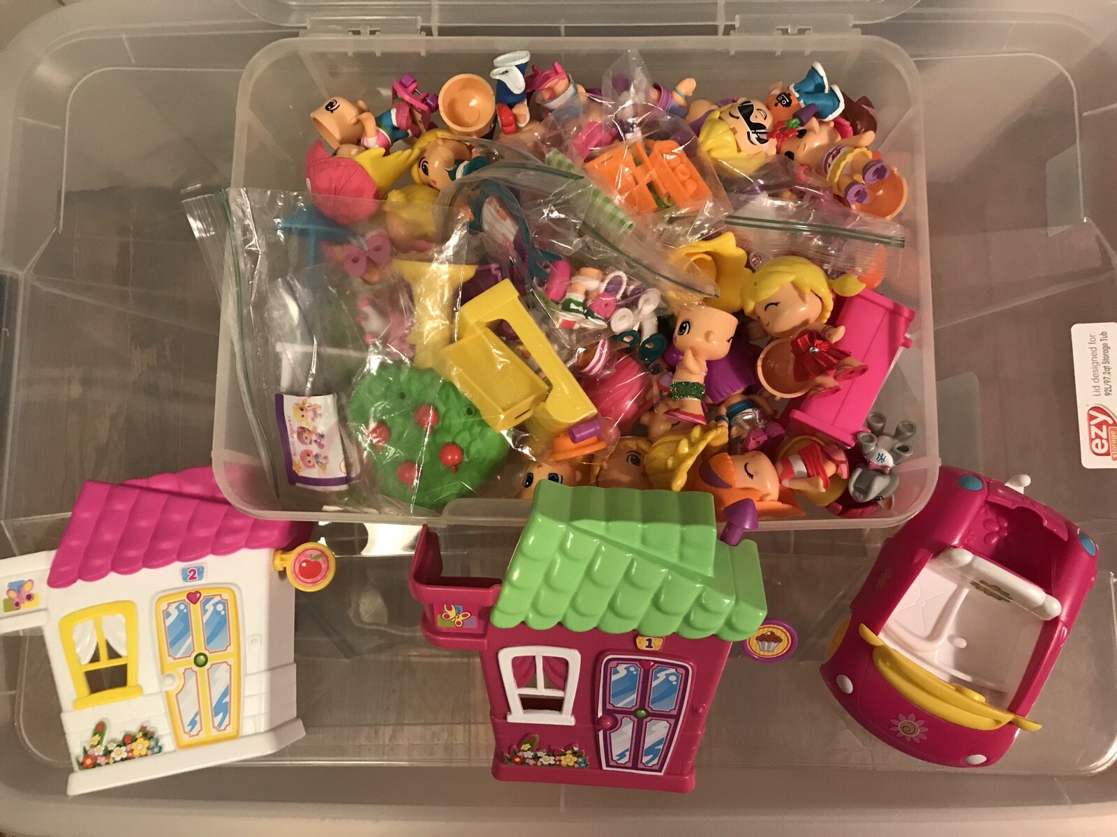 lol surprise lego friends