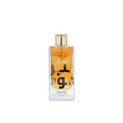 AMEER AL OUDH INTENSE OUD PERFUME BY LATTAFA FOR MEN AND WOMEN 100