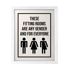 Designs ByLITA These Fitting Rooms Are Any Gender And For Everyone