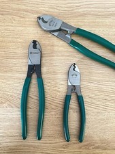 Heavy Duty 6” 8” 10” Electric Cable Wire Cutters Stripper Electrician Pliers UK