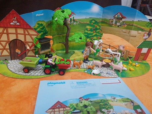 PLAYMOBIL 70189 "Auf dem Bauernhof" - Bild 2 von 2