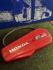 Honda Fj500 Petrol Rotovator Tiller Drive Belt and Cover  Fj-500