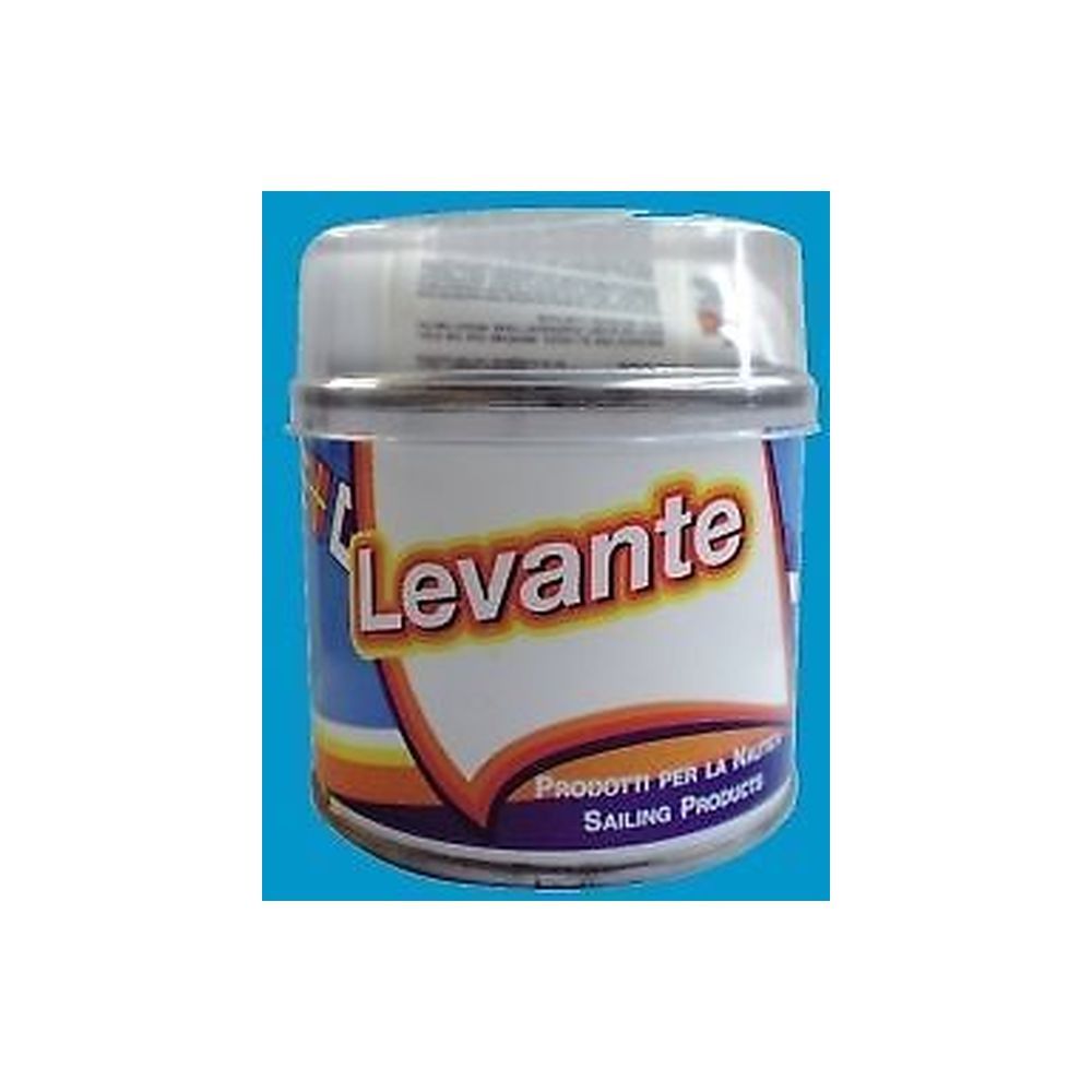 STUCCO GEL COAT 200 gr BICOMPONENTE PER RIPARAZIONI VETRORESINA NAUTICA BARCa