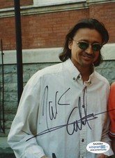 Mark Collie "Even the Man in the Moon Is Cryin'" SIGNED 5x7 Candid Photo B ACOA