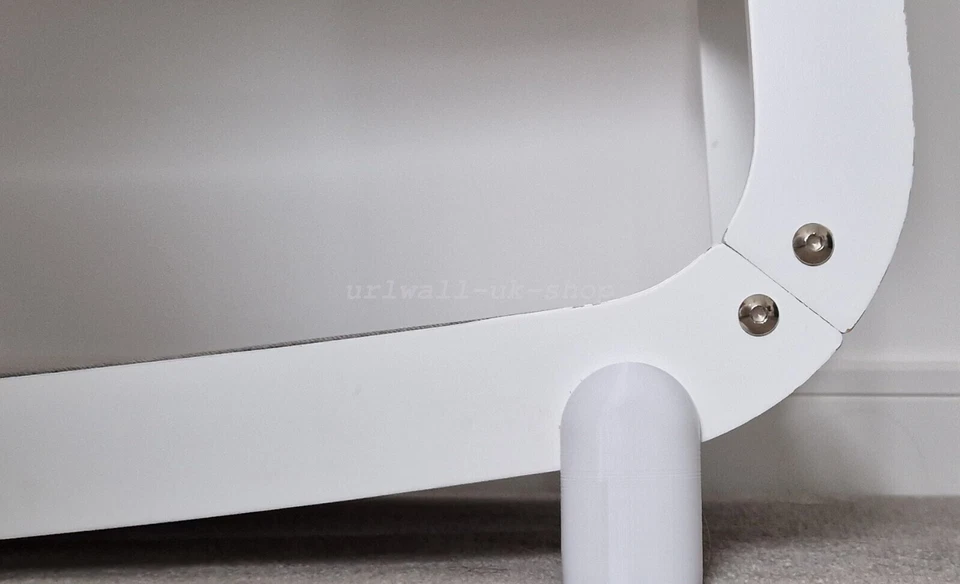 Reflux Tilt Leg Pair for SnuzPod 3 & 4 – 2PCS Anti-Reflux Crib Riser Set - Image 2 of 4