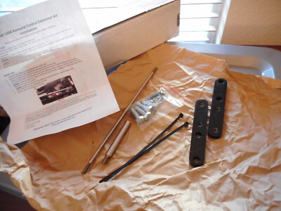 Yamaha V-Star XVS13 Pacific Coast Star Forward Kit Control Extencion PCS1113V
