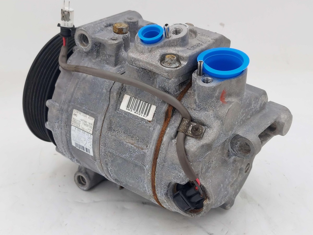 MERCEDES W 164 Ml 63 R 63 AMG OEM a C AC Compressor Stock a