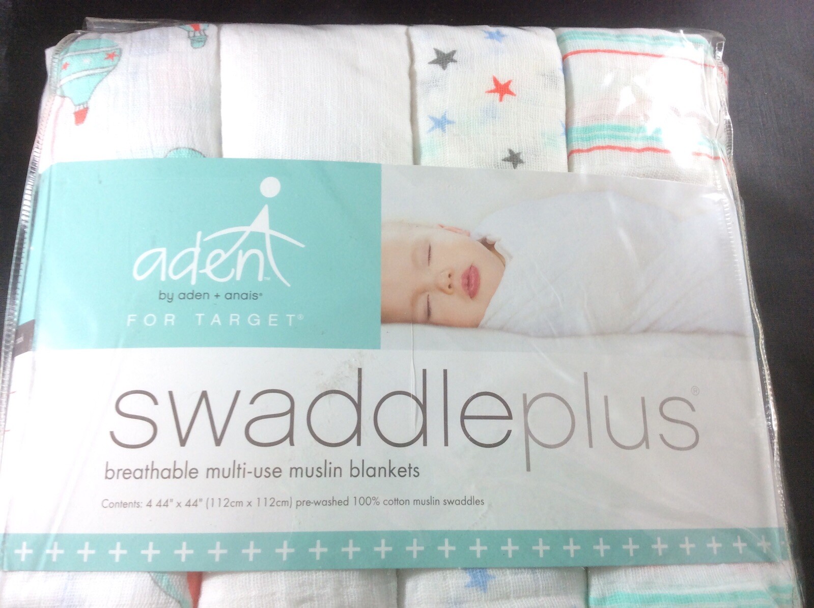 ideal baby muslin swaddles target