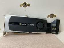 nVidia QUADRO 5000 Graphic Card 900-51030-0100