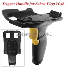 New Snap On Trigger Pistol Grip Handle for Zebra TC53 TC58 TRG-NGTC5-ELEC-01