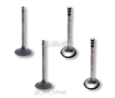 EXHAUST & INTAKE VALVES KIT 12912-42A00 & 12911-19B00 fit SUZUKI