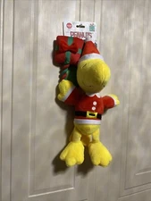 Peanuts Woodstock Fetch For Pets Soft Clinker/Squeaky Toy 14"  Dog Toy