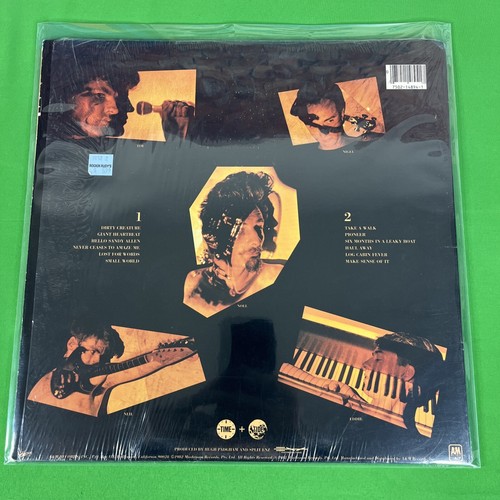 Split Enz 7 LP lot, True Colors, Time & Tide, Waiata, Dizrythmia, Emotion - Picture 5 of 15