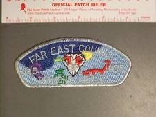 Boy Scout Far East CSP 8749MM