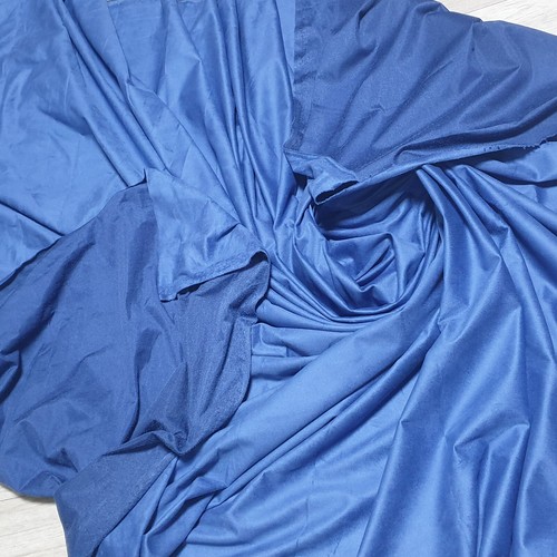 Soft Faux Suede Sheep Doeskin Suedette Clothing Budget Fabric Rare 302 color 60" - Picture 684 of 787