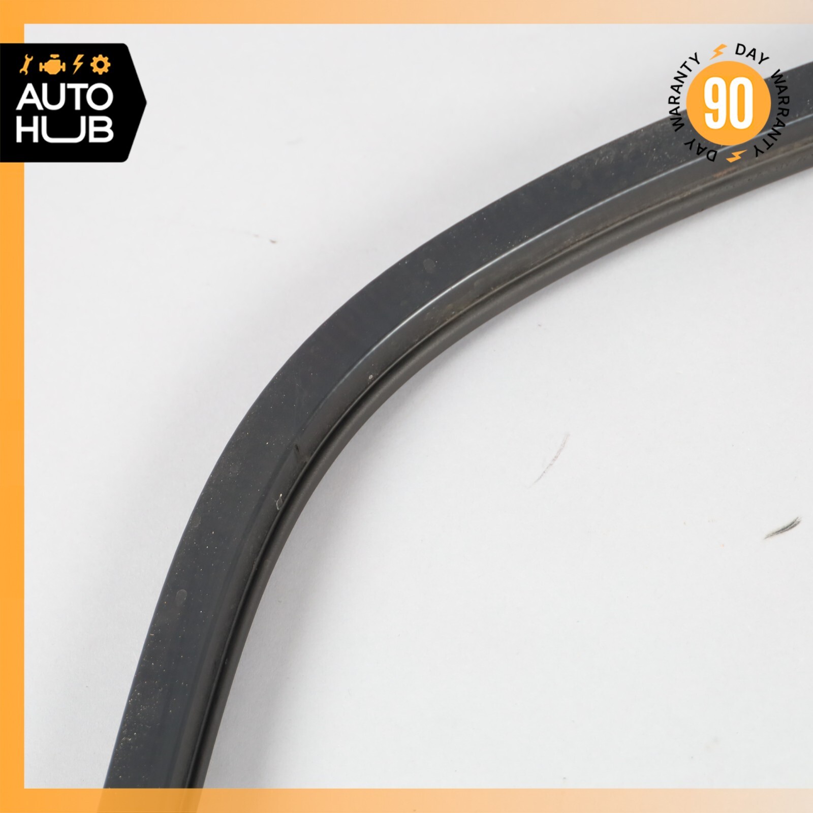 Bentley Continental GTC Front Lower Door Seal Weather Strip Rubber OEM