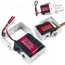 RDS3225 25KG Robot Digital Servo Full Metal Gear Waterproof U Mounting Bracket