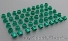 30x Kotflügel Zierleisten Knöpf Tülle für BMW E30 E32 E36 E46 E87 E90 X3 X5 
