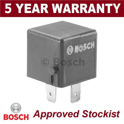 Реле bosch 0986332040