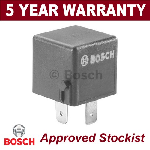 Реле bosch 0986332040