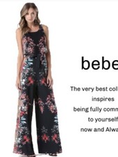 Multicolor Floral jumpsuit Size 12 NWT