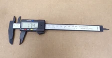 Digital Electronic Caliper W/ LCD Screen by VISM