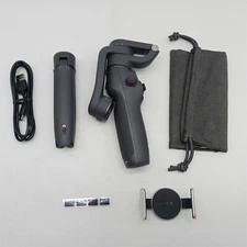 DJI Osmo Mobile 6 Gimbal Stabilizer f/ Smartphones 3Axis Phone Gimbal Slate Gray