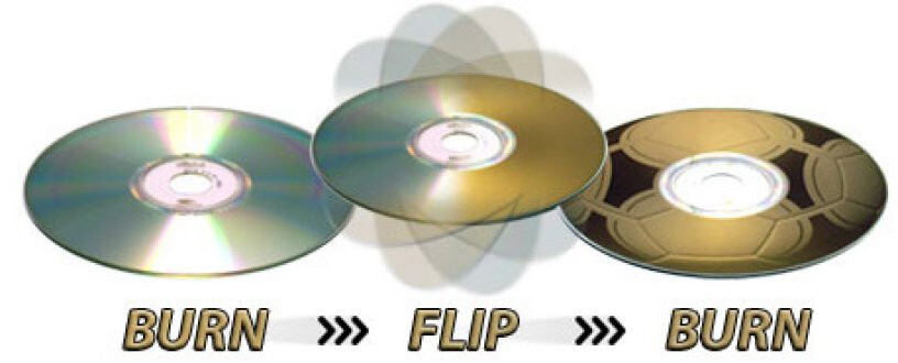 6 Stück LightScribe CD Rohlinge ☆ in versiegelter OVP ☆ Markenware von ...