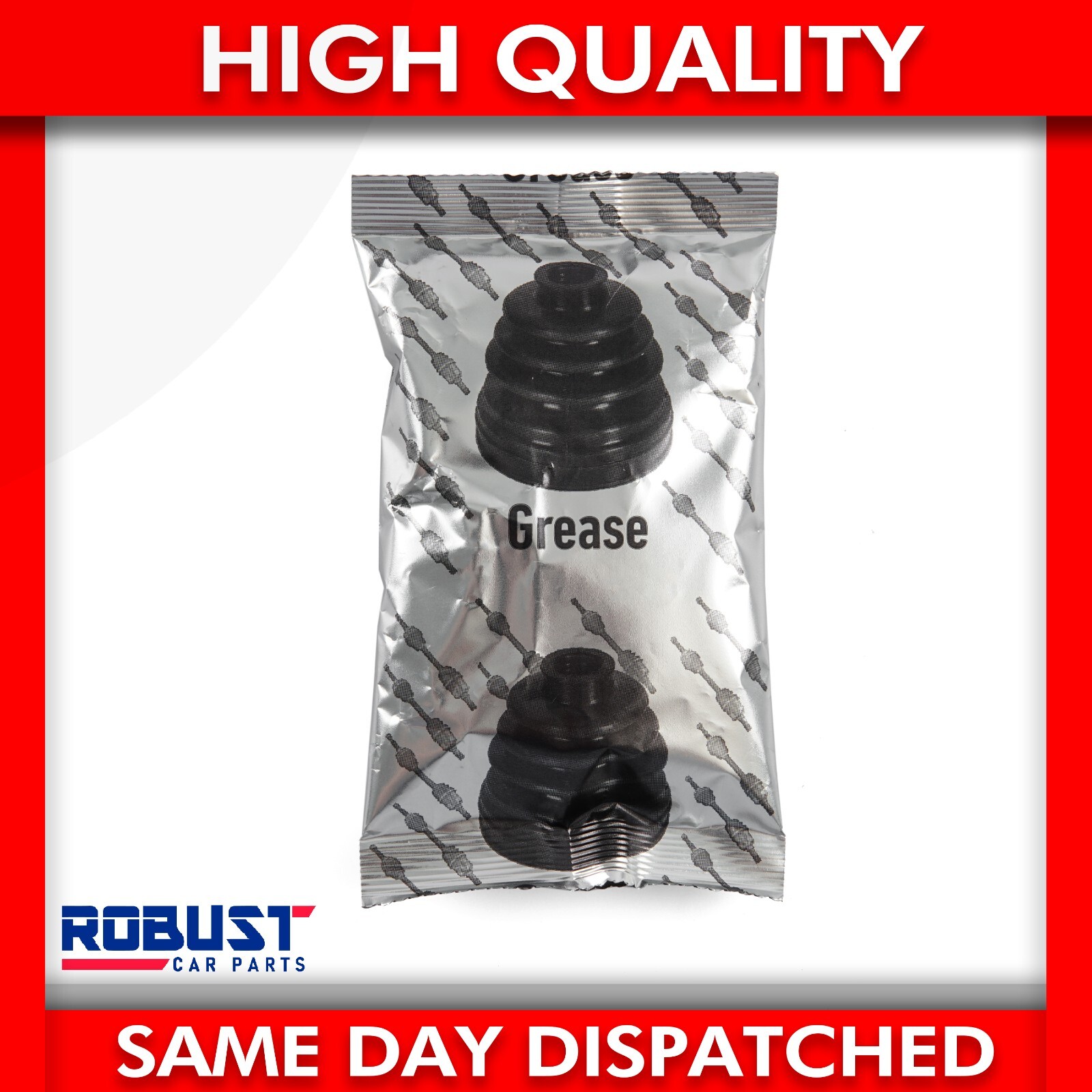 DRIVESHAFT INNER CV BOOT JOINT KIT CLIPS FOR FORD TRANSIT MK8 CUSTOM