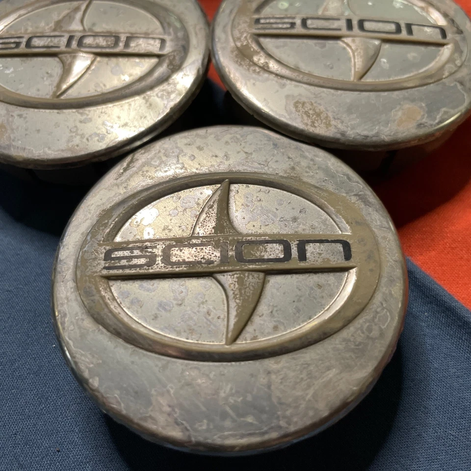 Центральные колпаки колес Scion tC от оригинального производителя 2011 2012 2013 42603-21050 560-69599 крышки ступицы - Изображение 2 из 4