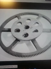 PHOENIX REPLACEMENT MAIN GEAR ASSEMBLY FOR M-1 MANUAL GUMMED TAPE DISPENSER