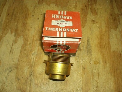 1949 1950 1951 Ford passenger cars & trucks radiator thermostat Ha-Dees  NOS!