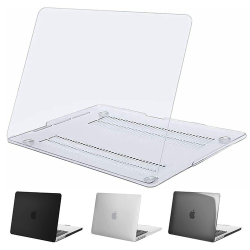 Custodia Rigida per MacBook Pro 16 pollici Custodia 2021 A2485 M1 MAX cover  guscio di plastica | eBay