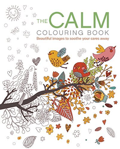 Calm Colouring Book (Colouring Books),Arcturus Publishing