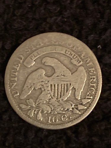 1832 gedeckelte Büste Groschen schöne Münze seltenes Datum  - Bild 4 von 9