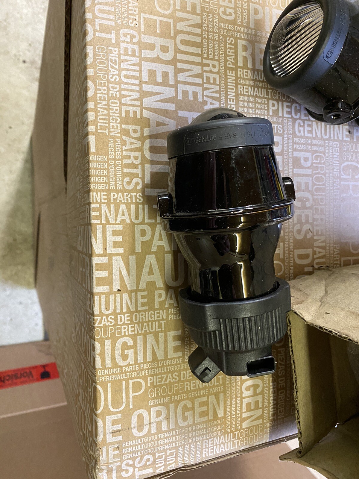 Vectra b Sport Satz Original Nebelscheinwerfer 9270126 | eBay 