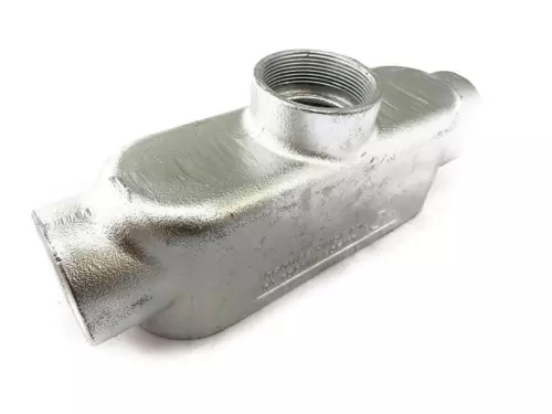 Eaton TB200M Condulet Form 5 Conduit Outlet Body NEW FREE FAST SHIP