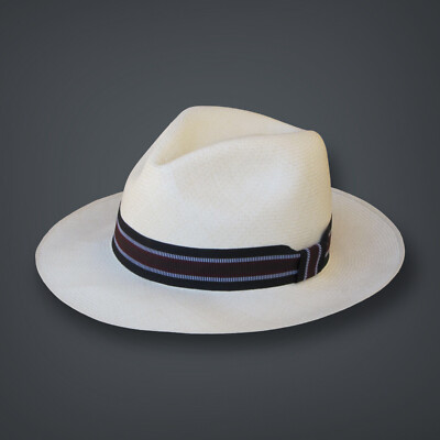Genuine Panama Hat from Montecristi 