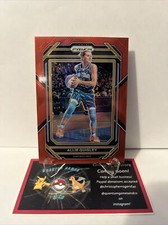 Allie Quigley 2023 Panini Prizm WNBA Red #/199 #35 Chicago Sky