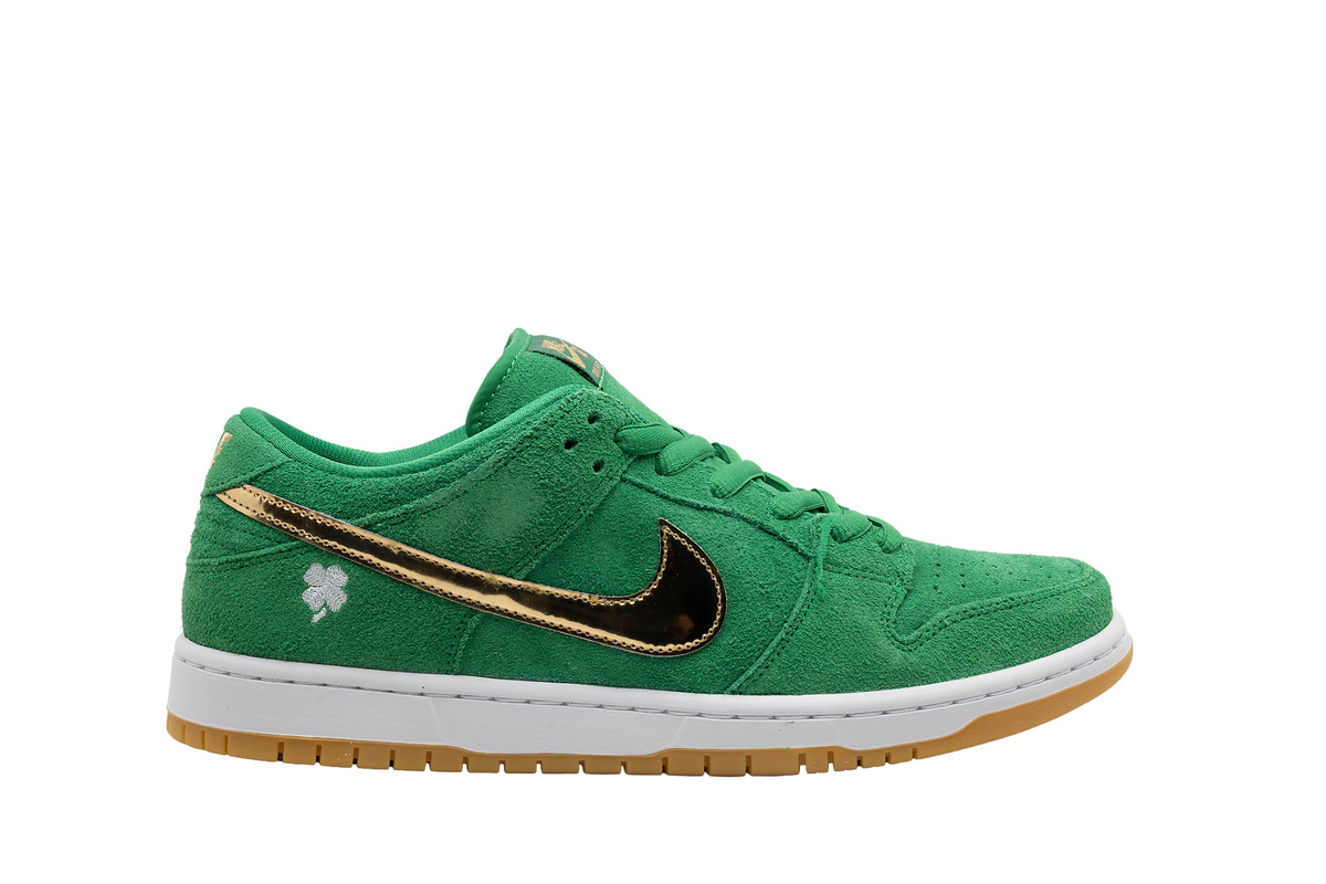 Nike SB Dunk Low Pro St. Patrick's Day 2022