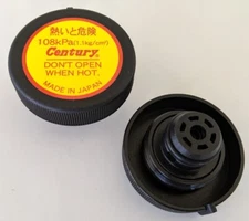 CENTURY Made in Japan Engine Coolant Reservoir Tank Cap for LEXUS TOYOTA SCION
