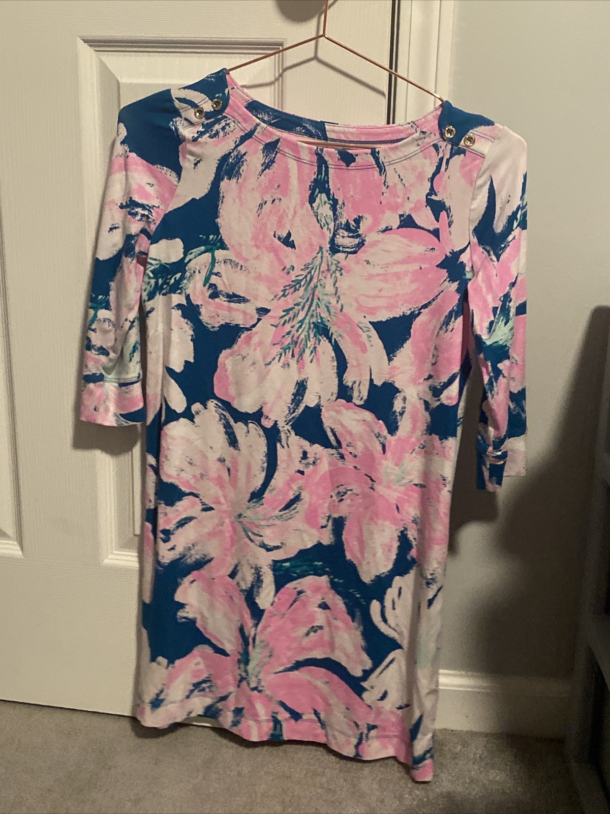 lilly pulitzer tidal wave