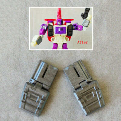 3D Printing Upgrade Kit Arm Cover Filler For Siege Apeface