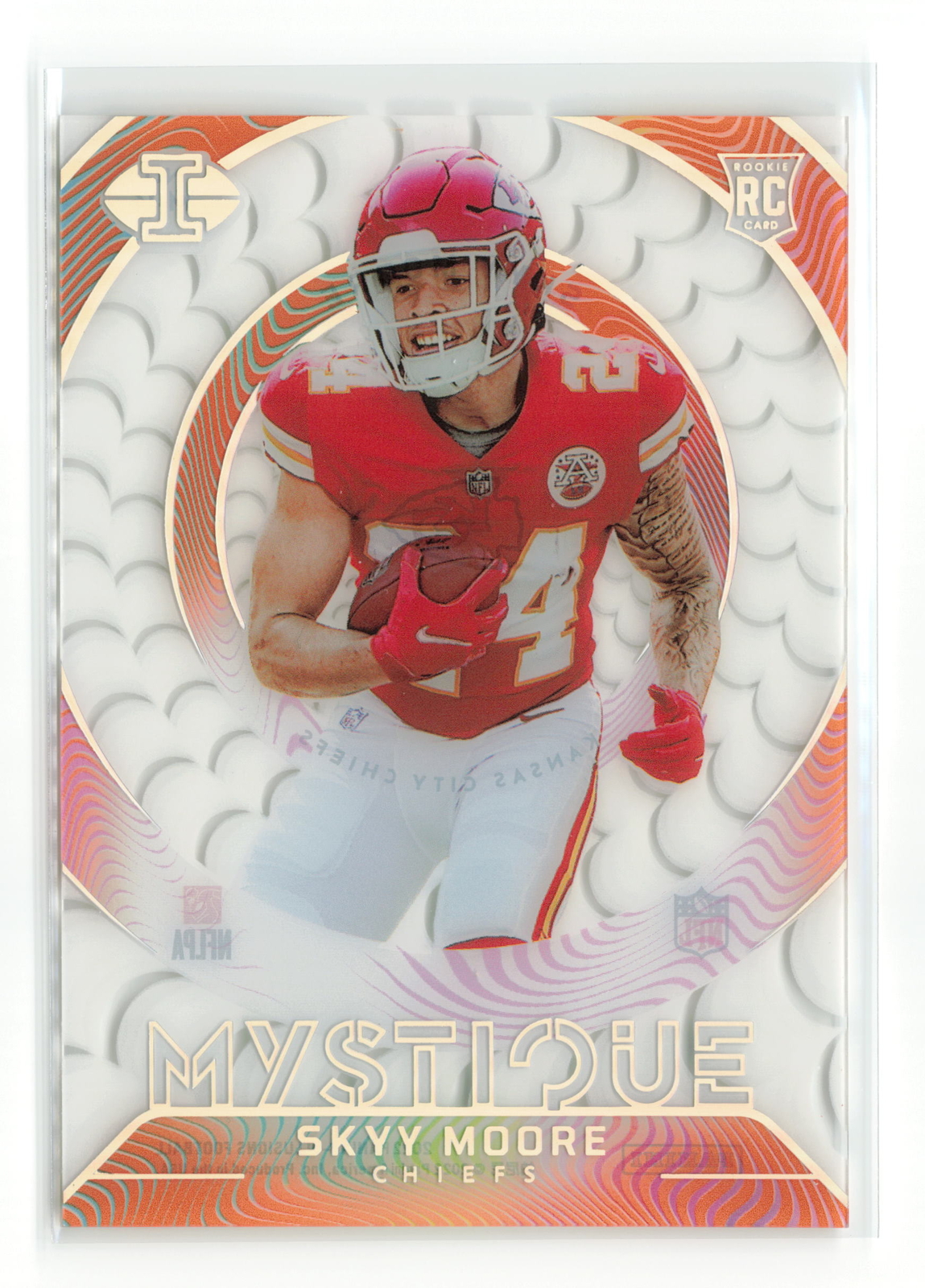 Skyy Moore Panini Illusions Mystique #M16 Base