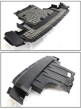 New Front Bumper cover lower splash shield Gu...