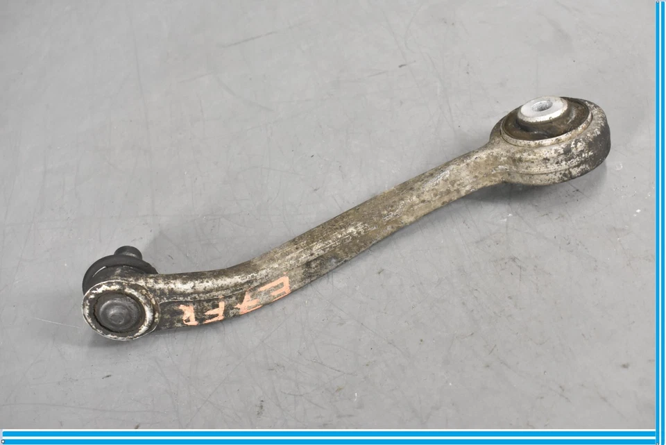 09-16 Audi A4 Quattro Front Right Passenger Side Rearward Upper Control Arm Oem - Image 2 of 4